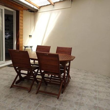 Appartement Max1 T2 Avec Terrasse à Saint-Valery-en-Caux Extérieur photo